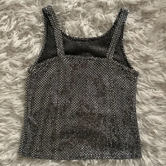 Sequin top - Picture 2 of 6
